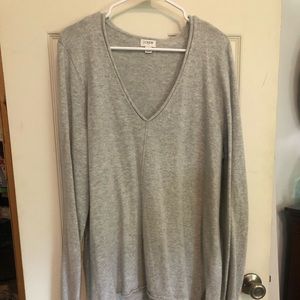 Nice soft jcrew sweater
